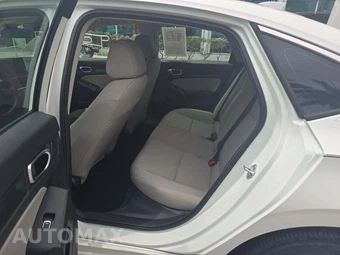 2022 Honda Civic Sedan LX - miniatura 10