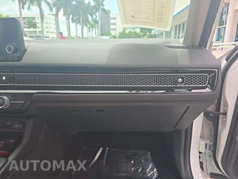 2022 Honda Civic Sedan LX - miniatura 16