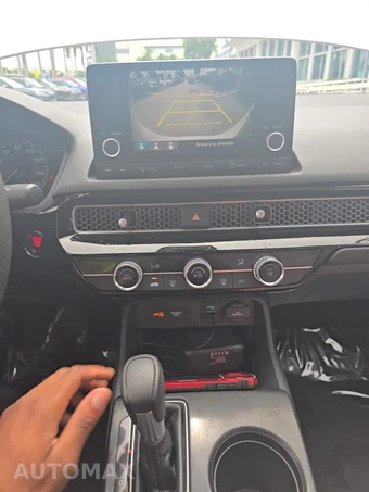 2022 Honda Civic Sedan LX - miniatura 20