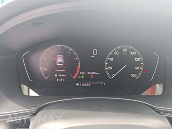 2022 Honda Civic Sedan LX - miniatura 23