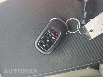 2022 Honda Civic Sedan LX - miniatura 5