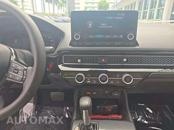 2022 Honda Civic Sedan LX - miniatura 7