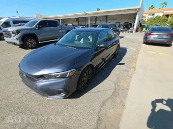 2022 Honda Civic Sedan LX