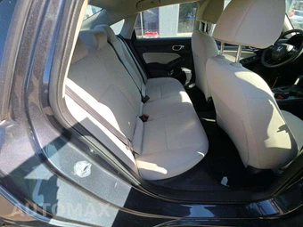 2022 Honda Civic Sedan LX - miniatura 13