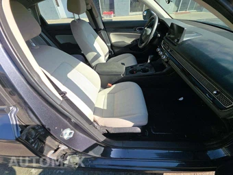 2022 Honda Civic Sedan LX - miniatura 15