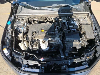2022 Honda Civic Sedan LX - miniatura 20