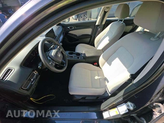 2022 Honda Civic Sedan LX - miniatura 3