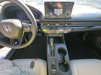 2022 Honda Civic Sedan LX - miniatura 7