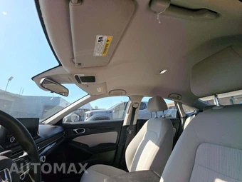 2022 Honda Civic Sedan LX - miniatura 8