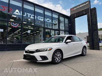 2022 Honda Civic Sedan LX - car from the USA, Manheim Buy-Now listing at AUTOMAX