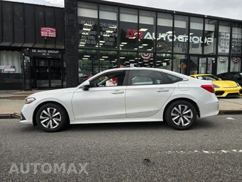 2022 Honda Civic Sedan LX - miniatura 10