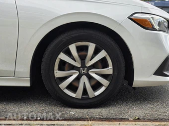 2022 Honda Civic Sedan LX - miniatura 11