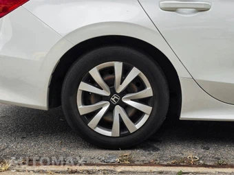 2022 Honda Civic Sedan LX - miniatura 12