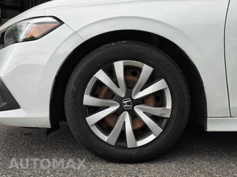 2022 Honda Civic Sedan LX - miniatura 13