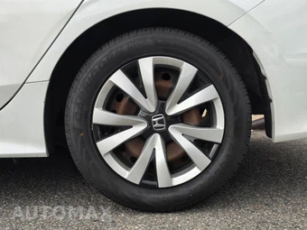 2022 Honda Civic Sedan LX - miniatura 14