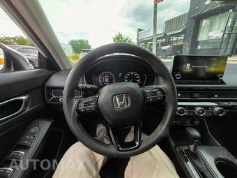 2022 Honda Civic Sedan LX - miniatura 15