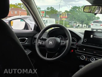 2022 Honda Civic Sedan LX - miniatura 17
