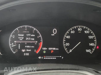 2022 Honda Civic Sedan LX - miniatura 18