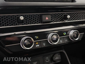 2022 Honda Civic Sedan LX - miniatura 22