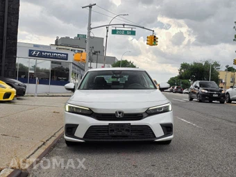 2022 Honda Civic Sedan LX - miniatura 3