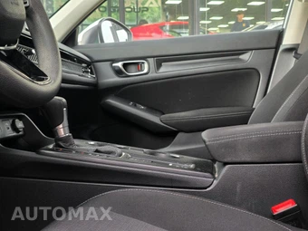 2022 Honda Civic Sedan LX - miniatura 30