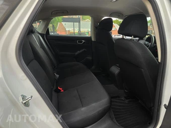 2022 Honda Civic Sedan LX - miniatura 35