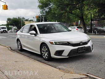 2022 Honda Civic Sedan LX - miniatura 4