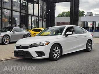 2022 Honda Civic Sedan LX - miniatura 5