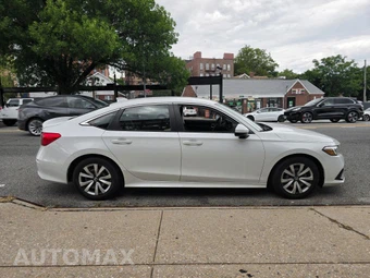 2022 Honda Civic Sedan LX - miniatura 6