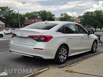 2022 Honda Civic Sedan LX - miniatura 7