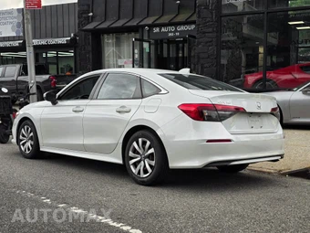 2022 Honda Civic Sedan LX - miniatura 8
