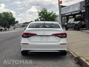 2022 Honda Civic Sedan LX - miniatura 9