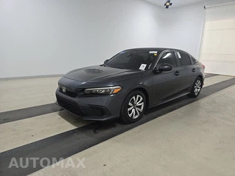 2022 Honda Civic Sedan LX
