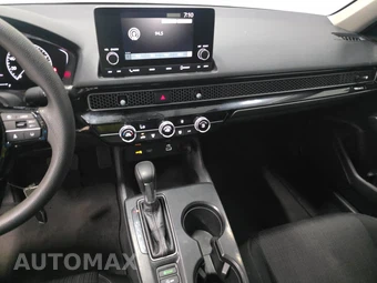 2022 Honda Civic Sedan LX - miniatura 11