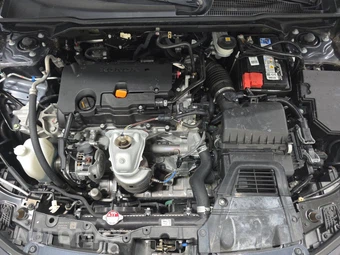 2022 Honda Civic Sedan LX - miniatura 15