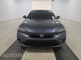 2022 Honda Civic Sedan LX - miniatura 2