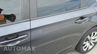 2022 Honda Civic Sedan LX - miniatura 22