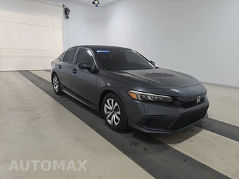 2022 Honda Civic Sedan LX - miniatura 3
