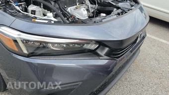 2022 Honda Civic Sedan LX - miniatura 34