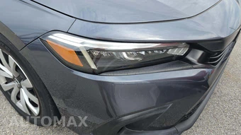 2022 Honda Civic Sedan LX - miniatura 36