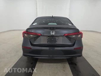 2022 Honda Civic Sedan LX - miniatura 5