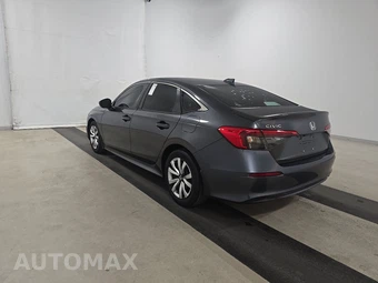 2022 Honda Civic Sedan LX - miniatura 6