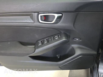 2022 Honda Civic Sedan LX - miniatura 9