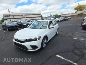 2022 Honda Civic Sedan LX