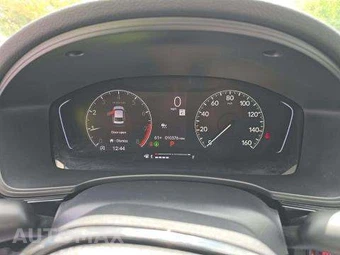 2022 Honda Civic Sedan LX - miniatura 10