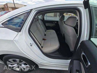 2022 Honda Civic Sedan LX - miniatura 17