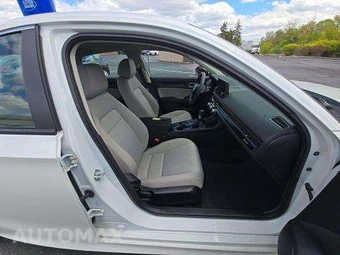2022 Honda Civic Sedan LX - miniatura 19