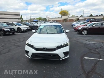 2022 Honda Civic Sedan LX - miniatura 2