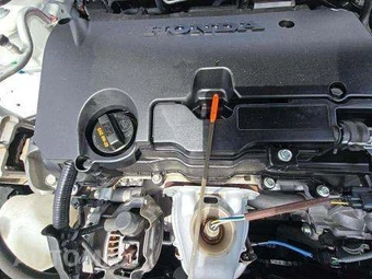 2022 Honda Civic Sedan LX - miniatura 23