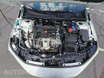 2022 Honda Civic Sedan LX - miniatura 24